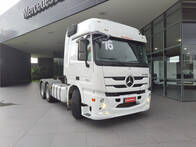 Mercedes-Benz-Actros 2651S - 2016