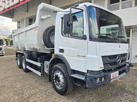 Mercedes Benz Atego 2730K 6X4 Cacamba