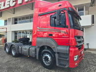 Mercedes-Benz Axor 2544 S 6X2 Lta