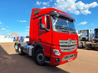 Mercedes-Benz New Actros 2548 Ls