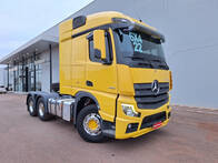 Mercedes-Benz New Actros 2651S