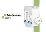 Herbicida Metrimex 500 Sc  Ametrina Sipcam Nichino
