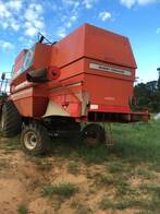 Colheitadeiras Massey Ferguson A Venda Compre Na Agrofy