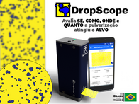 Mensalidade - Microscópio Gotas Pulverização Dropscope