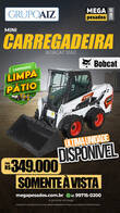 Mini Carregadeira Bobcat S550 61 Hp