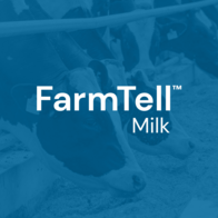 Software para gestão da pecuária - FarmTell™ Milk