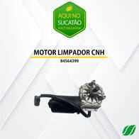 Motor Limpador Case 84564399 Trator Colheitadeiras Case