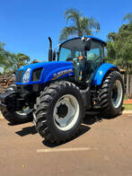 New Holland T6 Ano 2016
