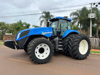 New Holland T8 355 Ano 2012