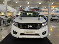 Nissan Frontier Attack 4X4