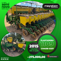 Plantadeira John deere Plantadeiras 911 1999 à venda