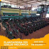 Plantadeira 1113 12X0,50