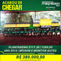 Plantadeira 15X0,50
