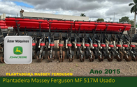 Plantadeira Massey Ferguson Mf 517M Ano 2015