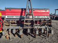 Plantadeira Massey Ferguson - Mf 407, 7L. Fab 2013