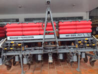 Plantadeira Massey Ferguson Mf509 M45 Fabricação 2014