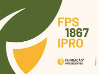 Sementes de soja FPS 1867 IPRO Fundação Pro Sementes