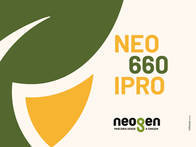 Sementes de soja NEO 660 IPRO Intacta RR2 Pro Neogen