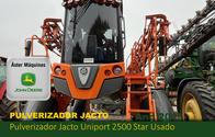 Pulverizador Jacto Uniport 2500 Star Ano 2015