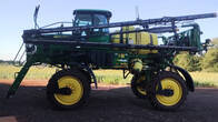 Pulverizador John Deere M4025 - Ano 2021