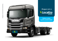 Caminhões a diesel 2016 em Sergipe, SE