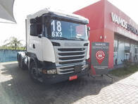 Caminhao Scania 440 2022 à venda