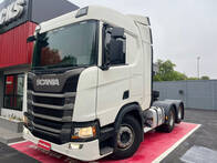 Scania R450 6X2 19/20 Leito Teto Alto Retarder