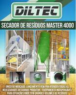 Secadores De Grãos E Resíduos Diltec Master 4000