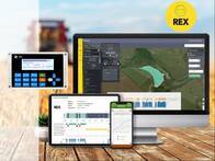 Sistema De Monitoramento De Operações Agrícolas REX