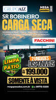 Sr Carga Seca 3 Eixos 12M5 23/23 Facchini