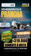 Sr Prancha Transporte De Caminhões Aizi 24/25