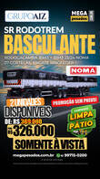 Sr Rodotrem Basculante 35M3 35M3 Com 7 Costelas Noma