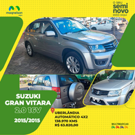 Suzuki Gran Vitara 2.0 1.6 - Ano 2015