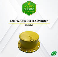 Tampa John Deere Seminova Apli Tração John Deere 7715