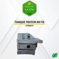 Tanque Combus. 47980819 Nh T8.295 - 325 - 355 - 385