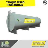 Tanque - Ecobrasil - Tanque Aéreo Horizontal