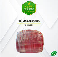 Teto Case Cnh Código 84316054 Tratores Case Puma