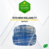 Teto New Holland Cnh Cód 84276473 New Holland T7