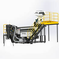 Tratamento De Sementes Gv 500I Spray System