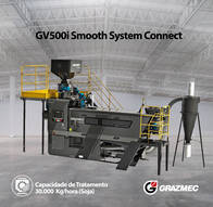 Tratamento De Sementes Industrial Gv500I Connect