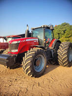 Trator Agricola Dualmf 8680 Massey Ferguson 2014