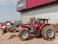 Trator Agricola Mf 4297 Massey Fergusom 2010