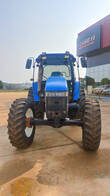 Trator Agricola Ts 6040 New Holland