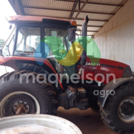 Trator Case Maxxum 135