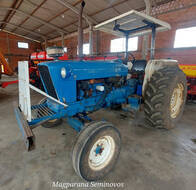 Trator Ford- Ford 6600 Simples. Fabricação 1979