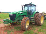 Trator John Deere 7815 Ano 2015