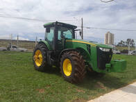 Trator John Deere - 8270R - 2022