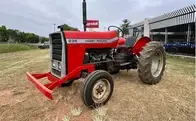 Trator Massey Ferguson 235 4X2 Ano 1980