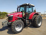 Trator Massey Ferguson 6711R Ano 2017