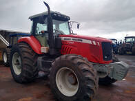 Trator Massey Ferguson 7390